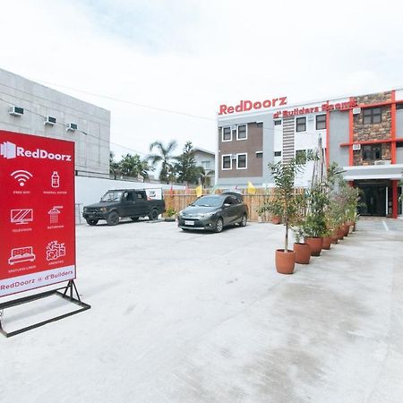 RedDoorz Plus @ d'Builders Poblacion - BGC Taguig Buitenkant foto
